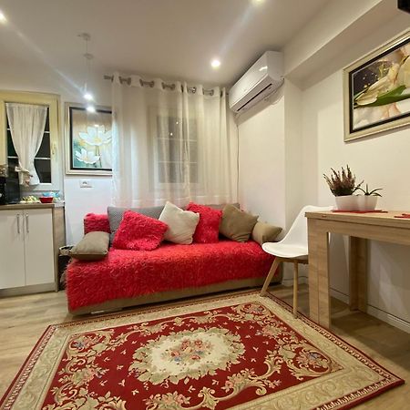 Central Welcoming Apartment In Tiran Dış mekan fotoğraf
