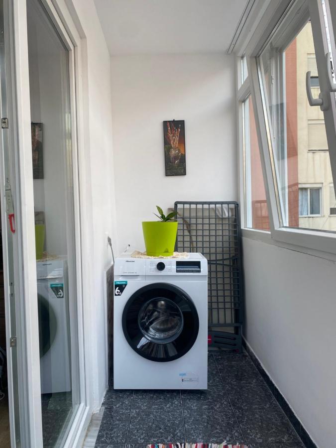 Central Welcoming Apartment In Tiran Dış mekan fotoğraf