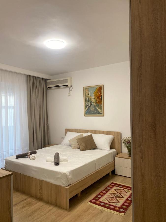 Central Welcoming Apartment In Tiran Dış mekan fotoğraf