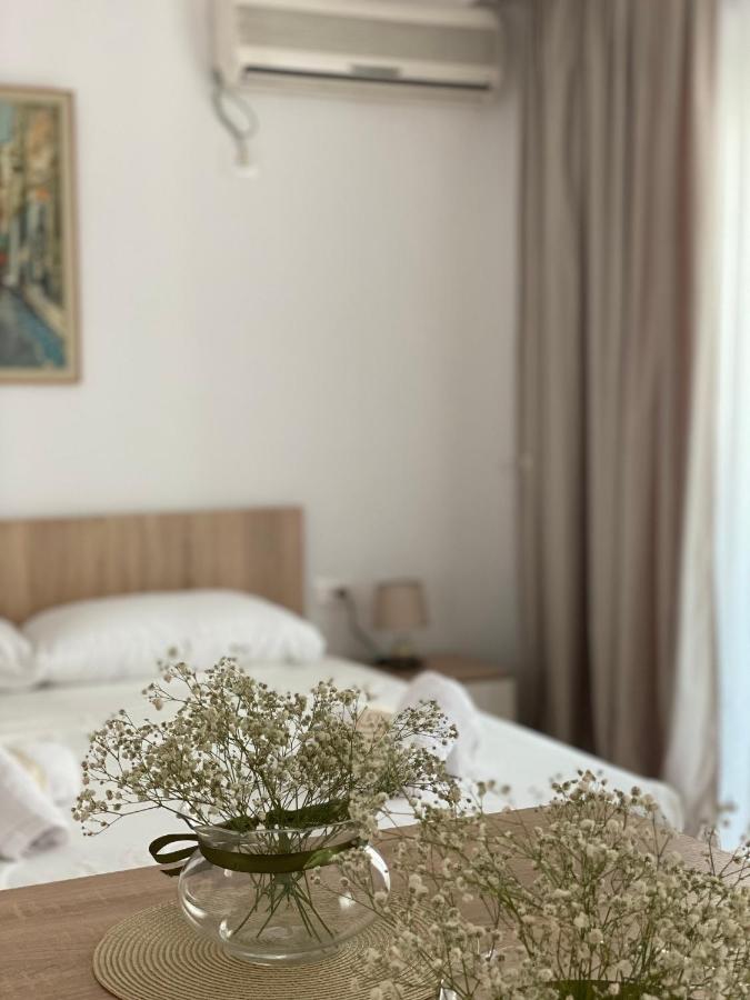 Central Welcoming Apartment In Tiran Dış mekan fotoğraf