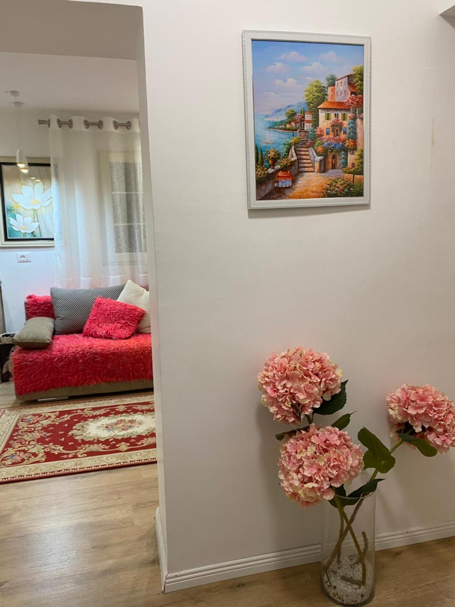 Central Welcoming Apartment In Tiran Dış mekan fotoğraf
