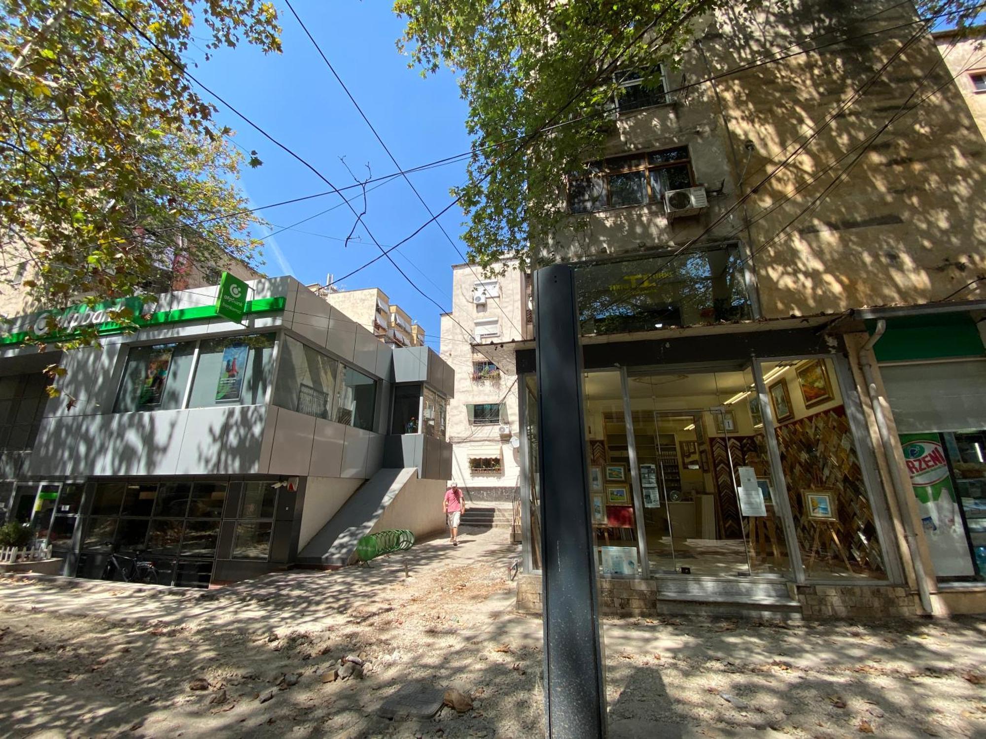 Central Welcoming Apartment In Tiran Dış mekan fotoğraf