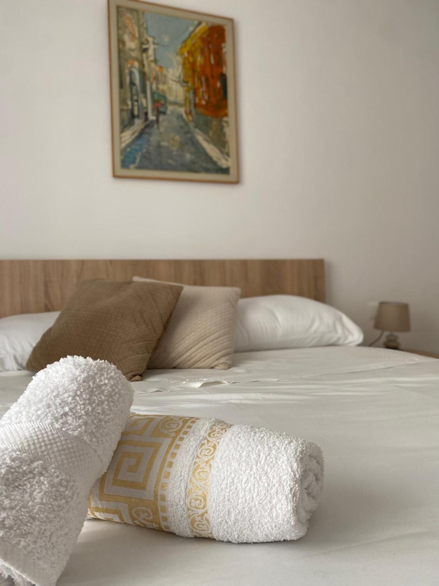 Central Welcoming Apartment In Tiran Dış mekan fotoğraf